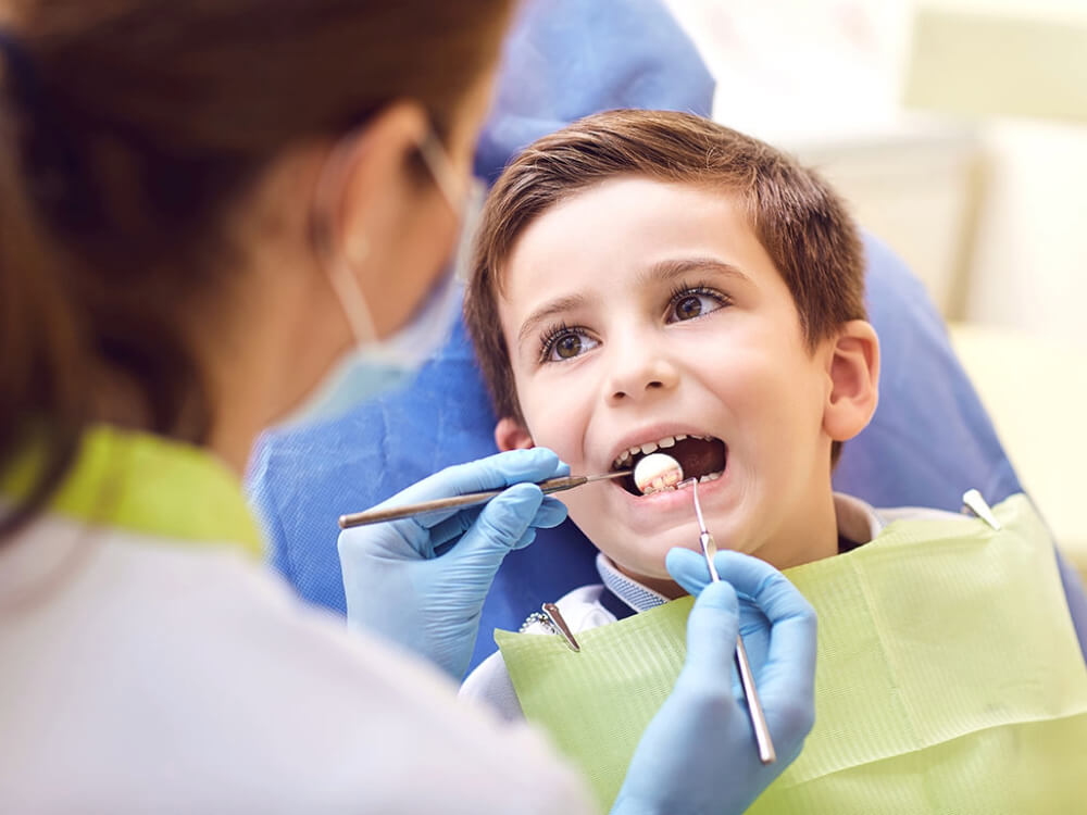 Grow Your Kid's Smile with Child-friendly Dental Care Services
