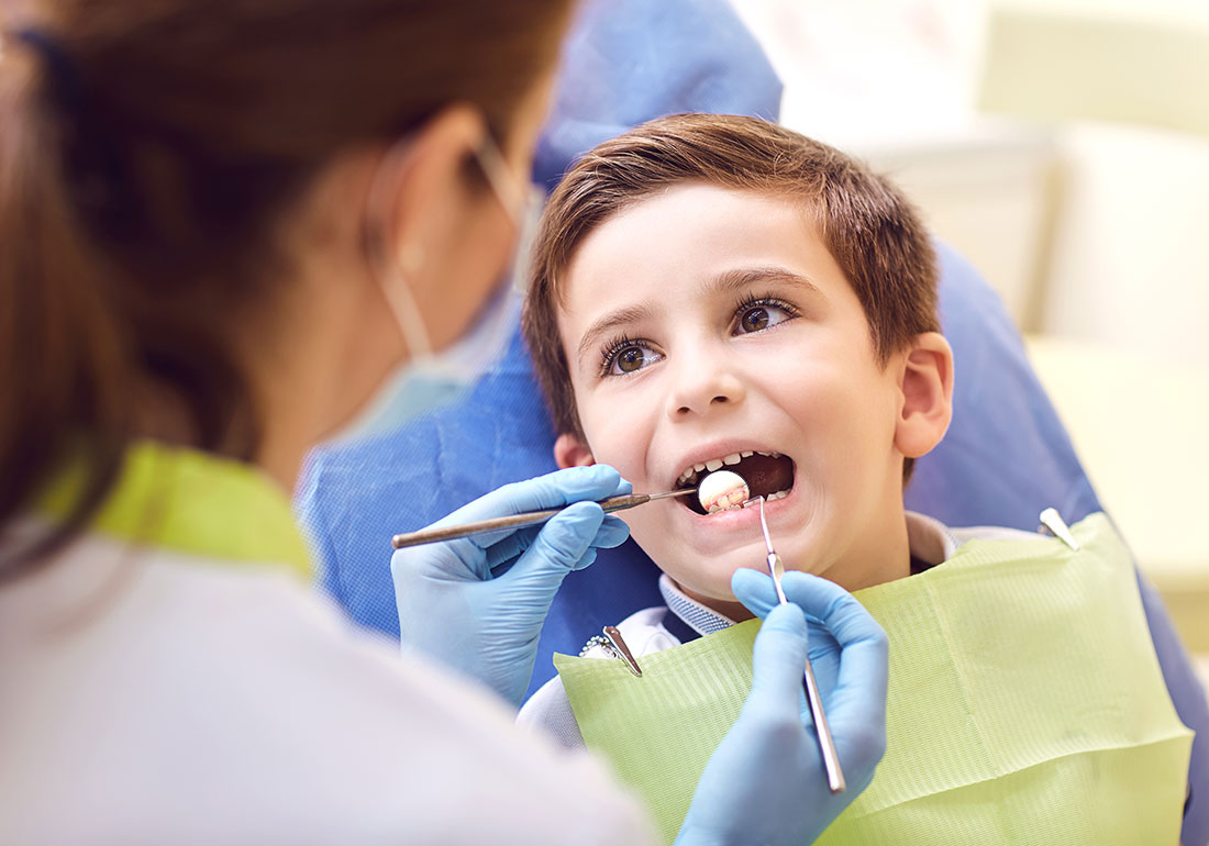 Grow Your Kid’s Smile with Child-friendly Dental Care Services