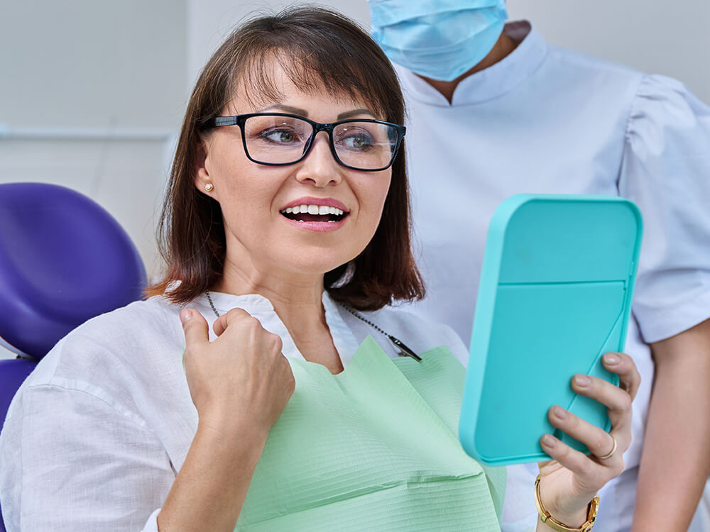 Restorative Dental Treatment in Fort McMurray AB Area
